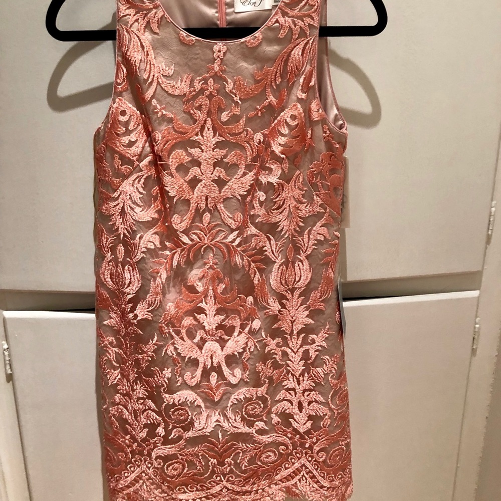 Eliza J Dress